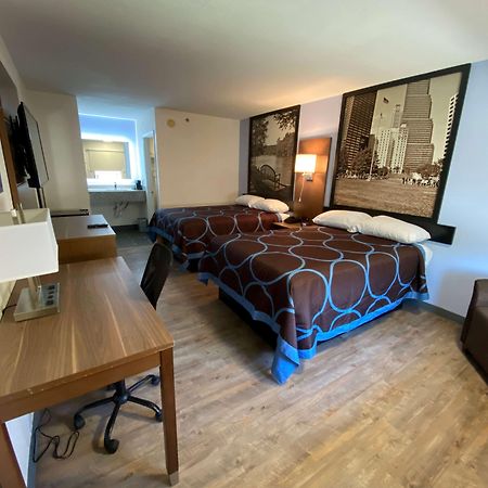 Готель Super 8 By Wyndham Marietta/West/Atl Area Екстер'єр фото